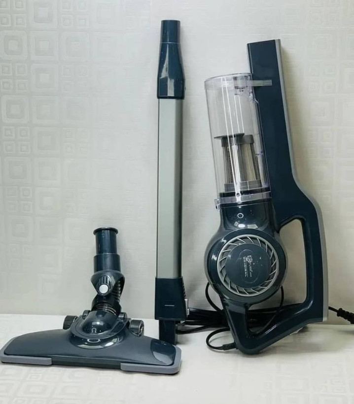 جاروبرقی ایستاده دستی فوما