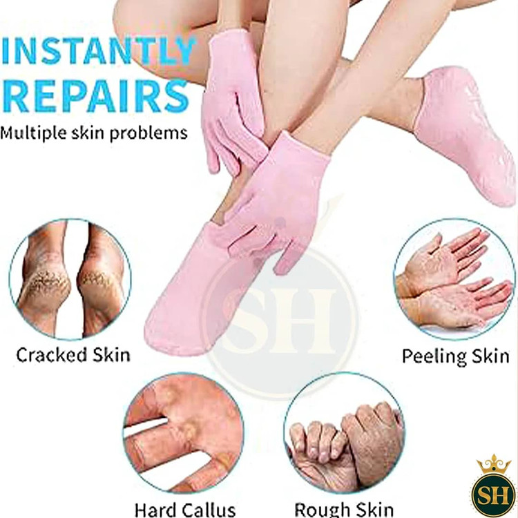 جوراب سیلیکونی