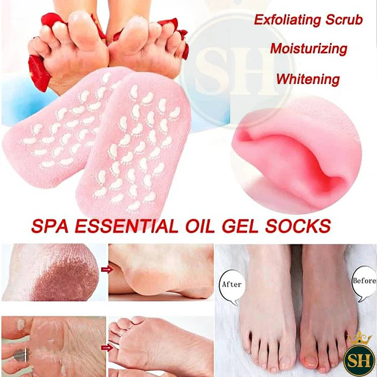 جوراب درمان ترک پا