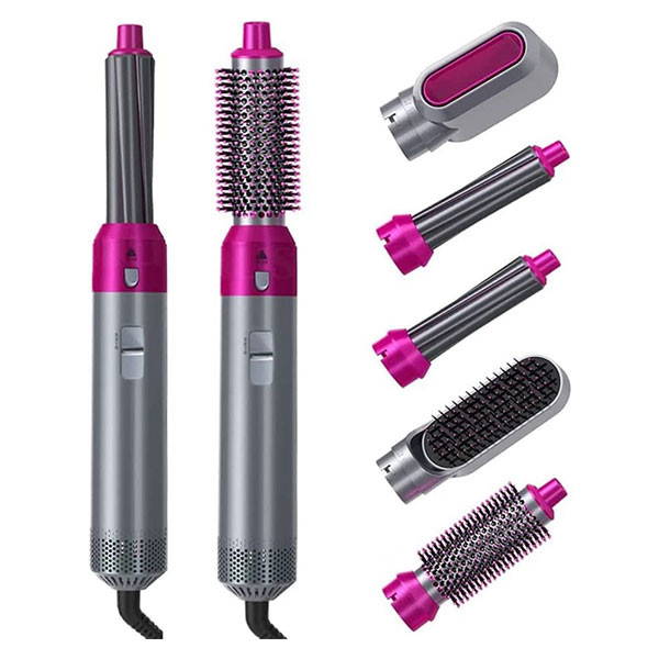 سشوار پر قدرت ۶ کاره وارداتی