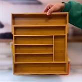 جا قاشقی بامبو