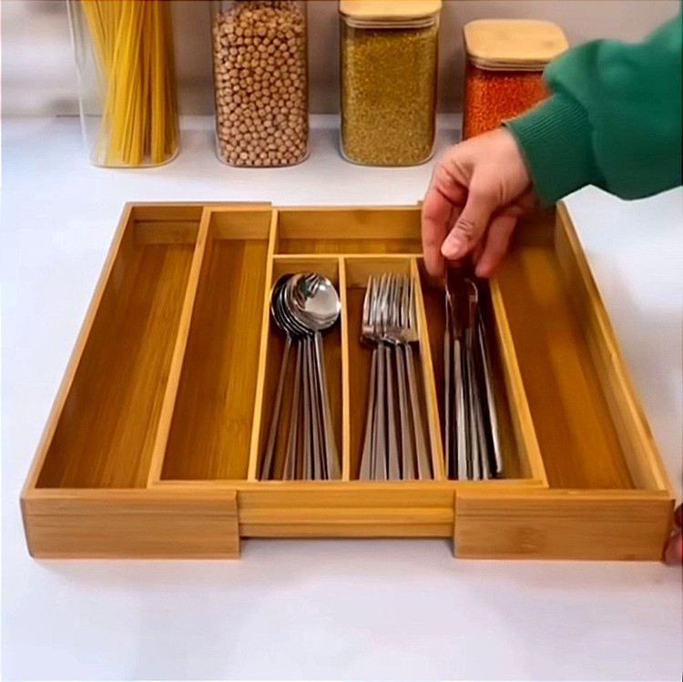 جا قاشقی کشویی