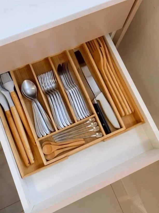 جا قاشقی بامبو