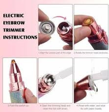 شیوصورت و ابرو