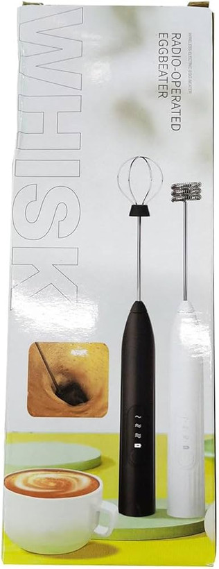 همزن دوکاره شارژی