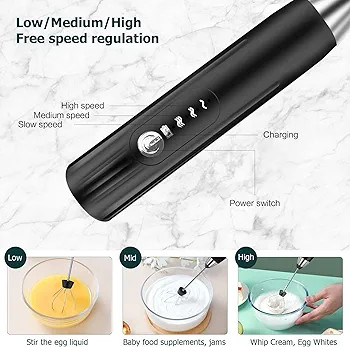 همزن دستی موتور قوی