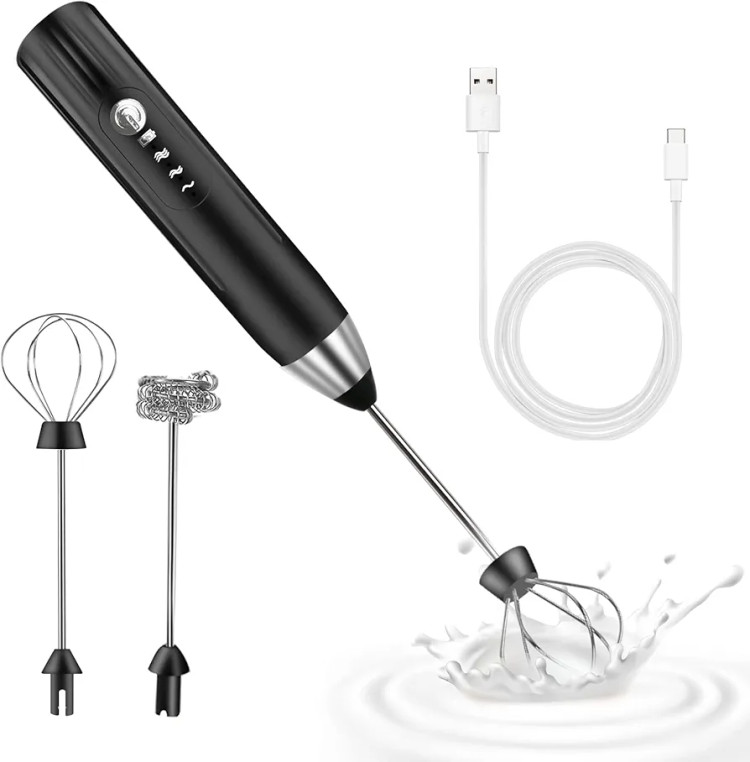 همزن و فوم ساز دستی