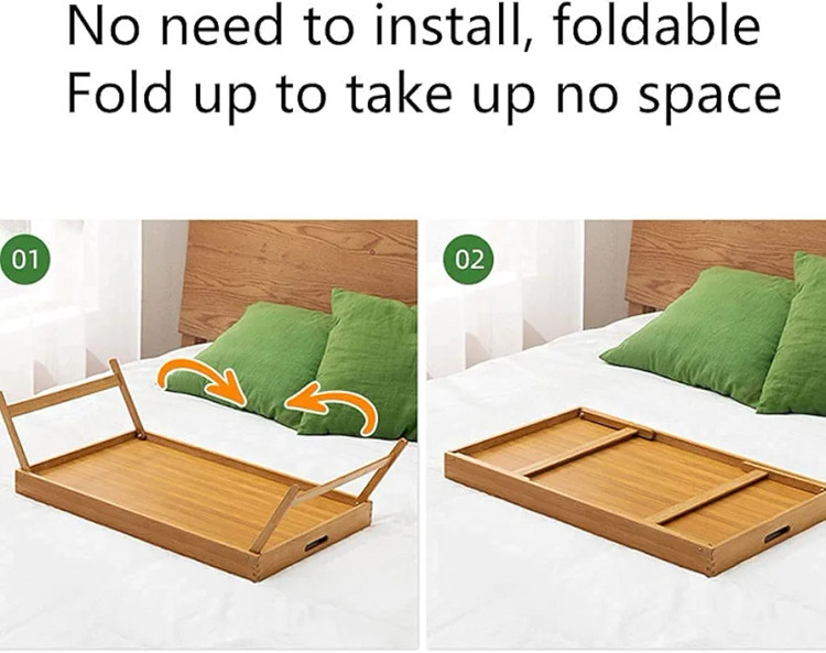 سینی پایه دار تاشو