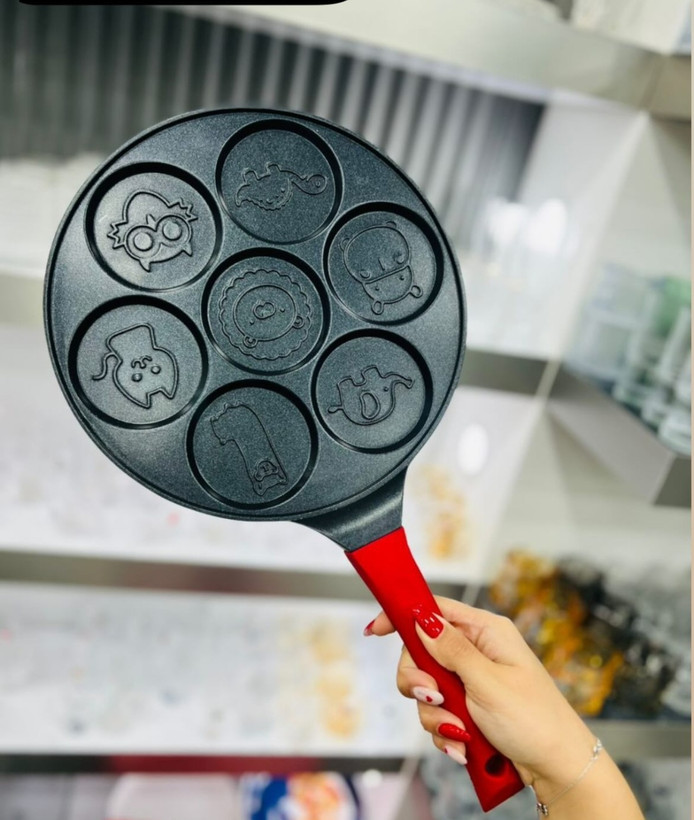 ماهبتابه طرح حیوانات