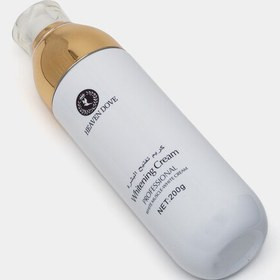 کرم سفید کننده بدن