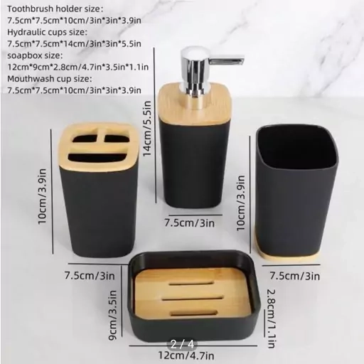 ست سرویس بهداشتی