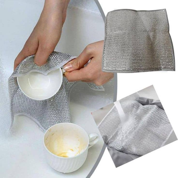 اسکاج سیمی جادویی