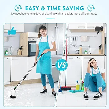 فرچه شستشو هفت سره