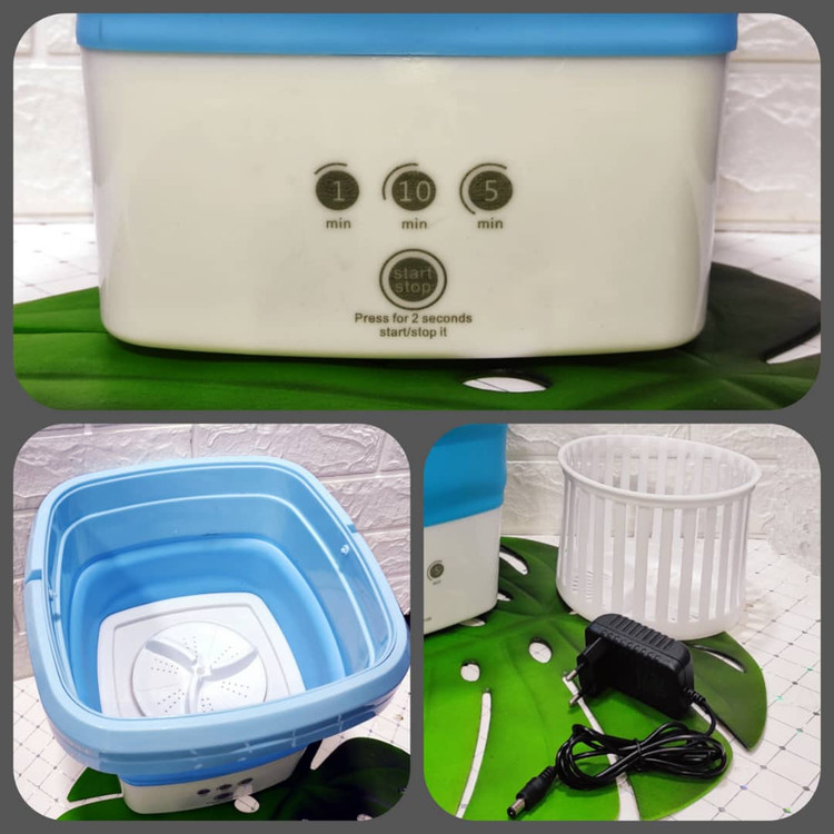 مینی واش تاضو