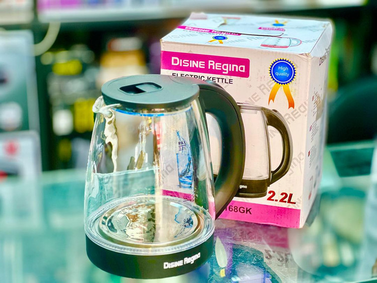 چایساز برقی دسینی