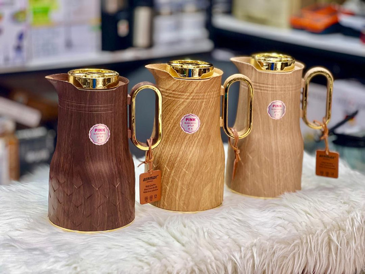 فلاکس چای بدنه چوب