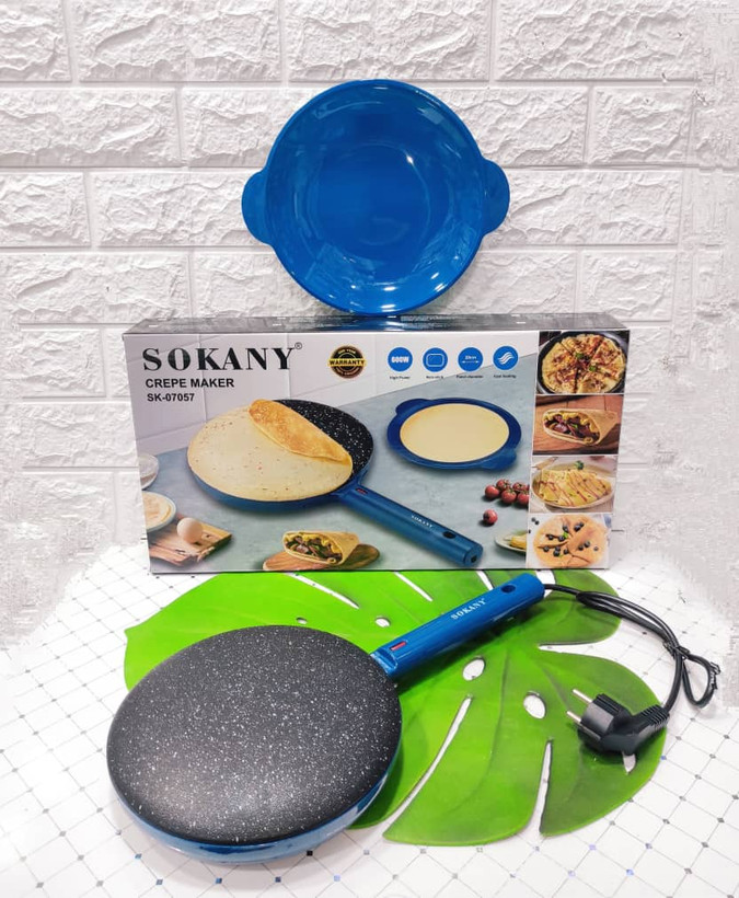 نان پز برقی