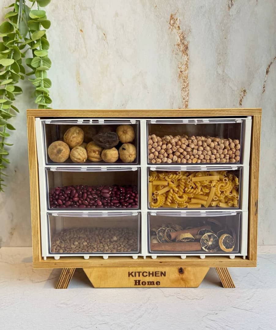 جا ادویه شبکه ای