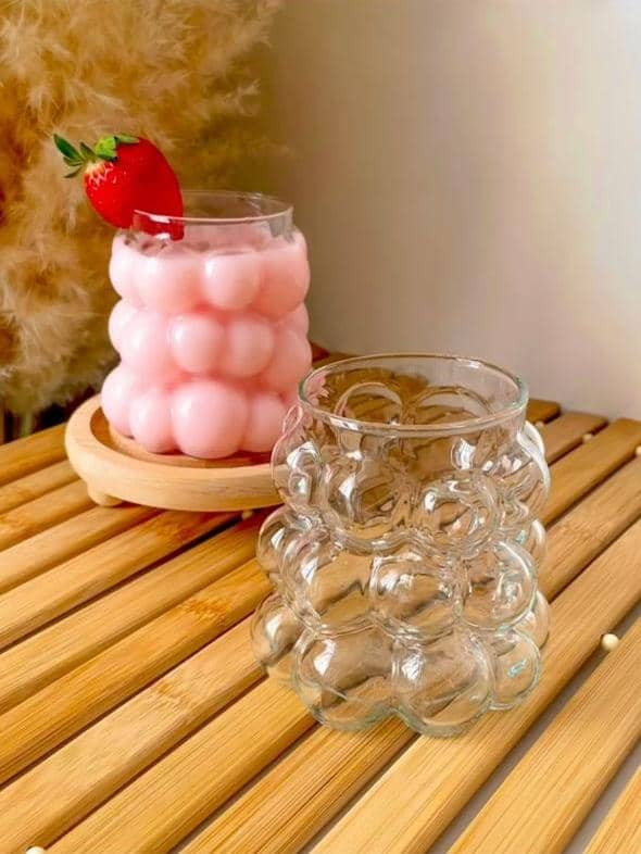 لیوان حبابی پیرکس