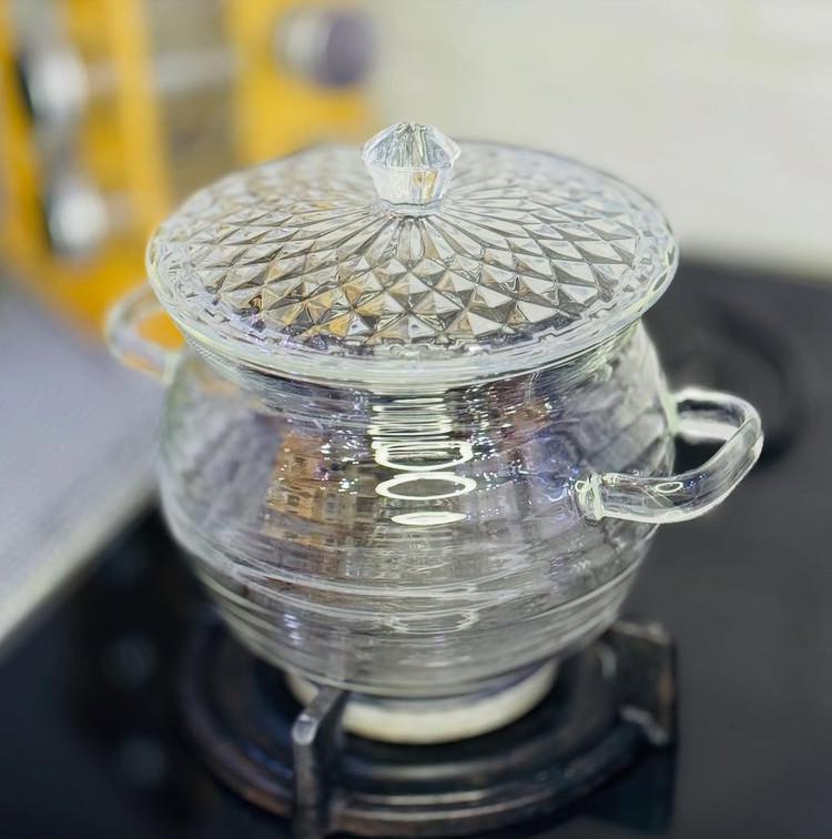 قابلمه پیرکس جدید