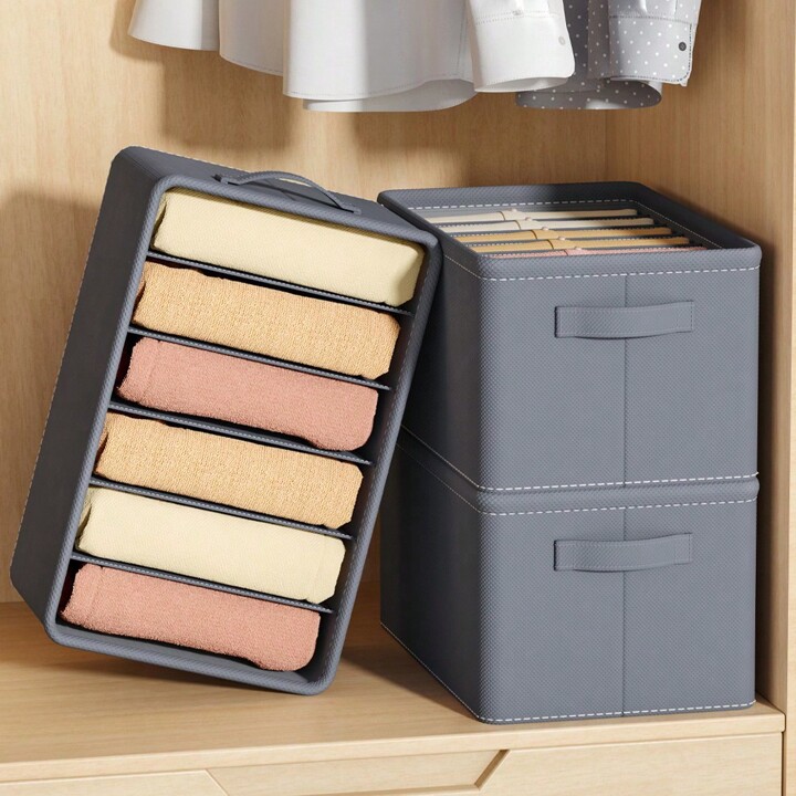 باکس لباس ۶ خونه