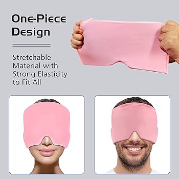 گلاهک تسکین میگرن ضد سردرد