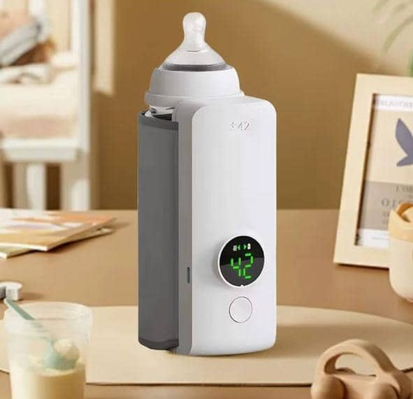 گرمکن شیشه شیر و نوشیدنی